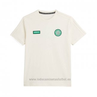 Camiseta Celtic Special 2025-2026 Blanco Tailandia