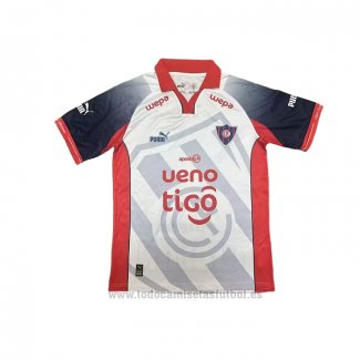 Camiseta Cerro Porteno 3ª 2026 Tailandia