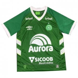 Camiseta Chapecoense 1ª 2023 Tailandia