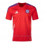 Camiseta Chile 1ª 2024 Tailandia