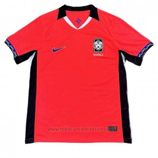 Camiseta Corea del Sur 1ª 2025 Tailandia