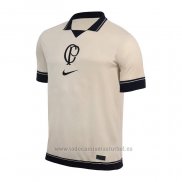 Camiseta Corinthians 4ª 2023 Tailandia