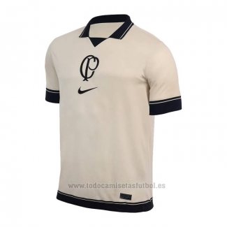 Camiseta Corinthians 4ª 2023 Tailandia
