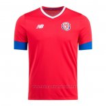 Camiseta Costa Rica 1ª 2022 Tailandia