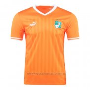 Camiseta Costa de Marfil 1ª 2022 Tailandia