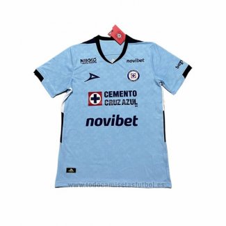 Camiseta Cruz Azul Portero 1ª 2025-2026 Tailandia