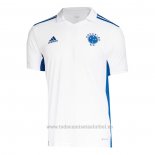 Camiseta Cruzeiro 2ª 2022 Tailandia