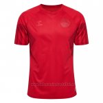 Camiseta Dinamarca 1ª 2022 Tailandia