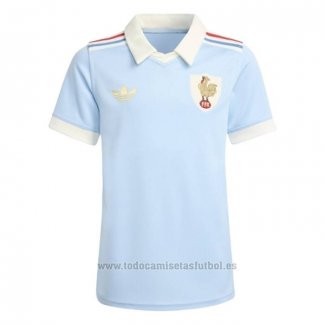 Camiseta Francia 120 Aniversario 2026 Tailandia