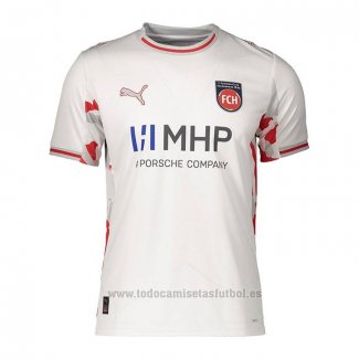 Camiseta Heidenheim 3ª 2025-2026 Tailandia