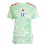 Camiseta Italia 2ª Euro 2025 Tailandia