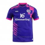 Camiseta Mainz 05 2ª 2025-2026 Tailandia