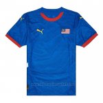 Camiseta Malaysia 3ª 2025 Tailandia