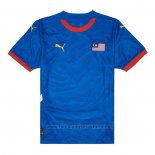 Camiseta Malaysia 3ª 2025 Tailandia