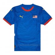 Camiseta Malaysia 3ª 2025 Tailandia