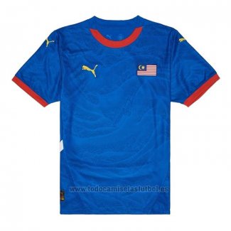 Camiseta Malaysia 3ª 2025 Tailandia