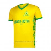 Camiseta Mamelodi Sundowns 1ª 2025-2026 Tailandia