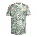 Camiseta Manchester United X Stone Roses 2024-2025 Tailandia