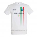 Camiseta Napoli Special 2022-2023 Tailandia Blanco