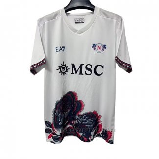 Camiseta Napoli Special 2026-2027 Blanco Tailandia