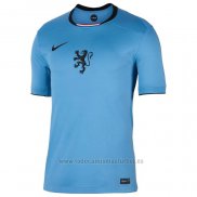 Camiseta Paises Bajos 2ª 2025 Tailandia