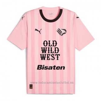 Camiseta Palermo 1ª 2023-2024 Tailandia