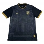 Camiseta Panama Special 2024 Negro Tailandia