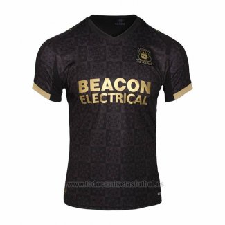 Camiseta Plymouth Argyle 2ª 2025-2026 Tailandia