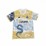 Camiseta Porto Special 2025-2026 Amarillo Tailandia