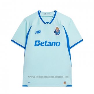 Camiseta Porto 3ª 2026-2027 Tailandia