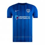 Camiseta Portsmouth 1ª 2024-2025 Tailandia