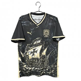 Camiseta Portugal Special 2026 Negro Tailandia