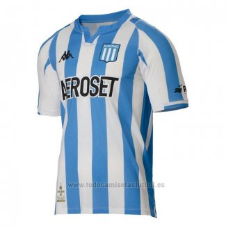 Camiseta Racing Club 1ª 2022 Tailandia