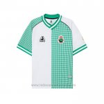Camiseta Racing de Santander Aniversario 2025-2026 Tailandia