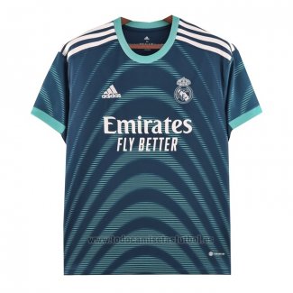 Camiseta Real Madrid Classic 2022 Tailandia