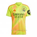 Camiseta Real Madrid Portero 4ª 2024-2025 Tailandia