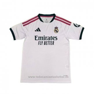 Camiseta Real Madrid 1ª 2026-2027 Tailandia