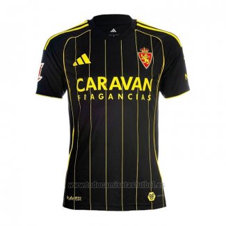 Camiseta Real Zaragoza 2ª 2025-2026 Tailandia
