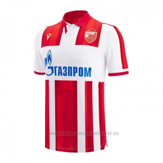 Camiseta Red Star Belgrade 1ª 2025-2026 Tailandia