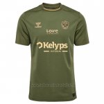 Camiseta Saint-Etienne 3ª 2025-2026 Tailandia