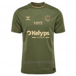 Camiseta Saint-Etienne 3ª 2025-2026 Tailandia