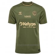 Camiseta Saint-Etienne 3ª 2025-2026 Tailandia