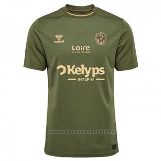 Camiseta Saint-Etienne 3ª 2025-2026 Tailandia