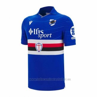 Camiseta Sampdoria 1ª 2025-2026 Tailandia