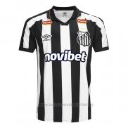 Camiseta Santos 2ª 2026 Tailandia