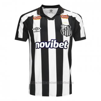 Camiseta Santos 2ª 2026 Tailandia