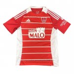 Camiseta Stade Brestois Euro 1ª 2024-2025 Tailandia