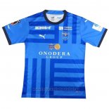 Camiseta Yokohama FC 1ª 2023 Tailandia