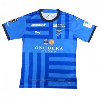 Camiseta Yokohama FC 1ª 2023 Tailandia