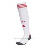 Calcetines Ajax 1ª 2025-2026